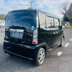 ホンダN-BOX プラスGターボパッケージの画像