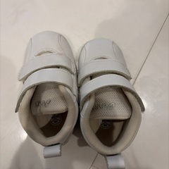 アシックス ファーストシューズ 12.5の画像