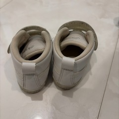 アシックス ファーストシューズ 12.5の画像