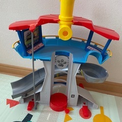 パウパトロール パウステーションの画像