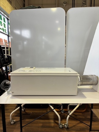 【バナナ苫小牧】⑤通電確認のみ  2020年製 リンナイ/Rinnai 給湯機　【RUX-V2015FFUA-E】　高さ700mm 横