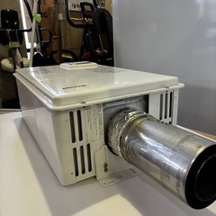 【バナナ苫小牧】⑤通電確認のみ  2020年製 リンナイ/Rinnai 給湯機　【RUX-V2015FFUA-E】　高さ700mm 横幅360mm 奥行き210mmの画像