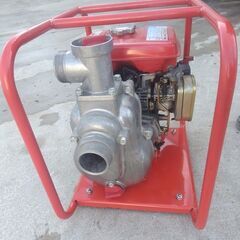 shindaiwa 新ダイワ GP50S エンジンポンプ ロビンエンジン EY15Dの画像