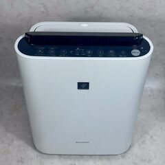 A8535【お買い得商品!!】SHARP シャープ  2020年製 空気清浄機  KC-H60-W の画像