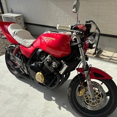 CB400SF nc39の画像