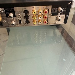 デジタルチューナー搭載ハイビジョンレコーダーの画像