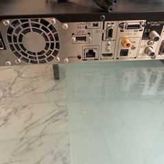 デジタルチューナー搭載ハイビジョンレコーダーの画像