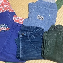 子ども服　まとめて15点　120 130サイズの画像