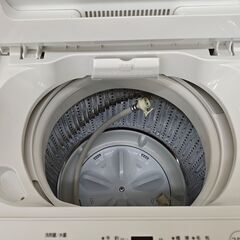 ヤマダセレクト YWM-T45LW RORO 全自動電気洗濯機  2025年製 4.5kgの画像