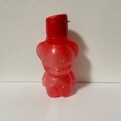 【新品未使用】Tupperware ボトル（ミッキーマウス）の画像