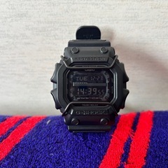 G-SHOCK GXW-56BB ソーラー電波時計の画像