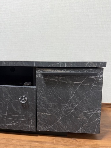 テレビボード　大理石調　東京インテリア 東京インテリア 大理石調テレビ台