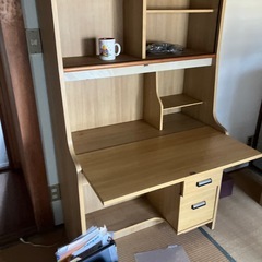 机　　折り畳みデスクの画像