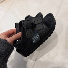 BREEZE サンダル 17cmの画像