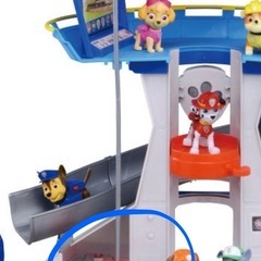 パウパトロール パウステーションの画像