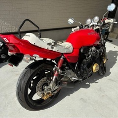 CB400SF nc39の画像