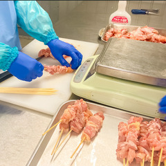 【正社員】残業ゼロ/完全週休二日/年間休日125日/食肉加工スタッフの画像