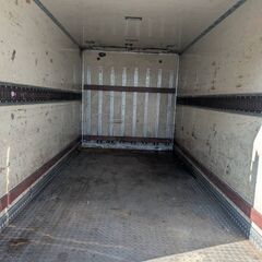 ♪八街B区SP85♪物置♪コンテナ♪手頃♪断熱材あり♪アルミ箱♪の画像
