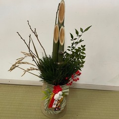 ミニ門松12の画像