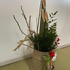 ミニ門松12の画像