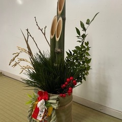 ミニ門松12の画像