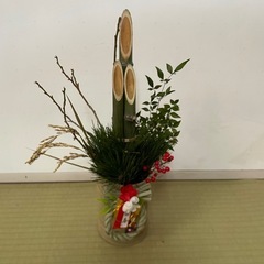 ミニ門松12の画像