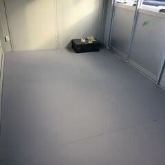 中古　三協　ユニットハウス　3坪ハウス　6畳　10㎡　国産　神奈川県綾瀬市発の画像