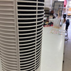 ロ2512-617　ドウシシャ セラミックヒーター MOD-CH1204 2013年製 通電確認済み 中古の画像