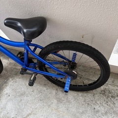 ♯bmx♯BMX♯自転車♯２０インチ♯改造車の画像