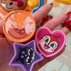 アンパンマン おもちゃセットの画像