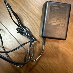 CASIO キーボードの画像