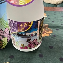 しそ焼酎 鍛高譚720m 未開封の画像