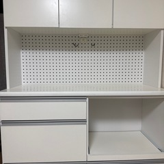 【あげます】食器棚 キッチンボードの画像