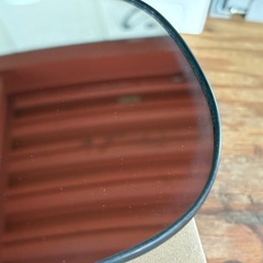 ハイエース 4型 純正　ドアミラーレンズ左右（ヒーター付）の画像