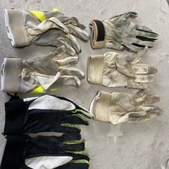 バッティンググローブの画像