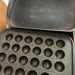 ホットプレート(3種類)の画像