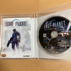 ロストプラネット
の画像