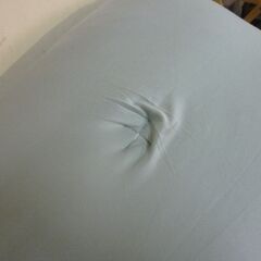 未使用/新品　シングル掛け布団+枕　セットの画像