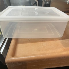 【引き取り限定】中古品　タッパー　ジャンボシールNo. 1の画像