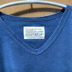【美品】AZUL カットソー（S）の画像