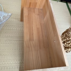 小さめの棚の画像