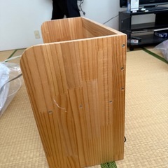 小さめの棚の画像