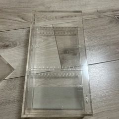 無印アクセサリーケースジャンク品の画像