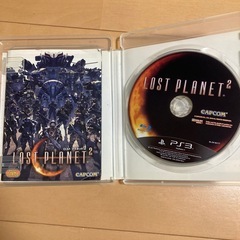 ロストプラネット2の画像