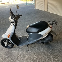 レッツ、レッツ4、アドレスV50、ホンダ、ヤマハ、スズキの画像