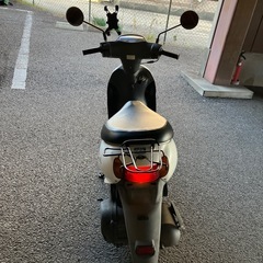 レッツ、レッツ4、アドレスV50、ホンダ、ヤマハ、スズキの画像