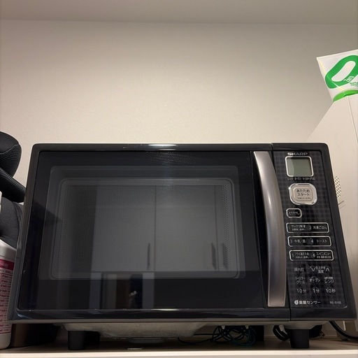 配達無料地域あり＊シャープ スチームオーブンレンジ 2015年製＊ シャープ オーブンレンジ RE-S15E 2012年 電子レンジ (しかくん