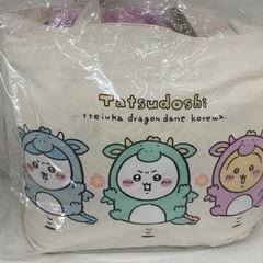 【抜き取りなし】ちいかわ　ハッピーバッグ2024 辰年の画像