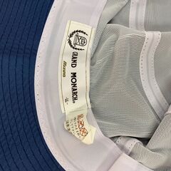 取引中　"ゴルフレインハット GRAND　MONARCH　グランドモナーク　ミズノLLサイズ"の画像