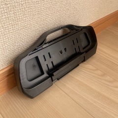 ルームミラー(ブラック)の画像